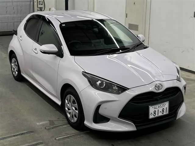 Toyota Yaris MXPA10 2022