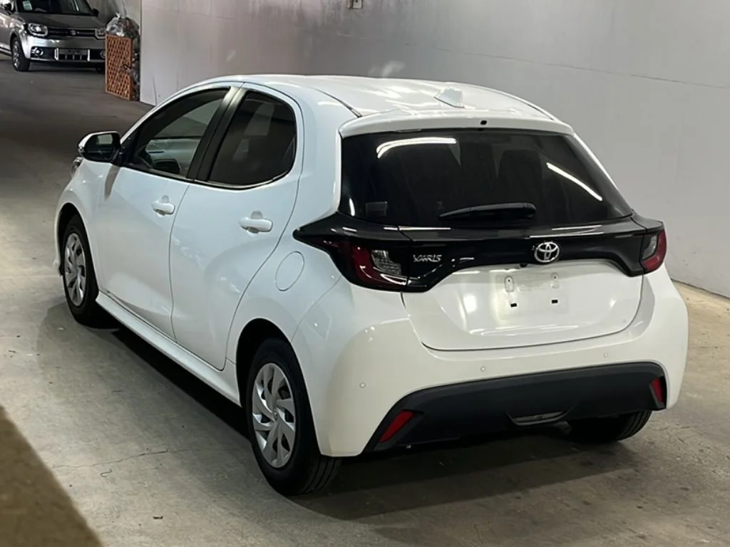 Toyota Yaris KSP210 2021