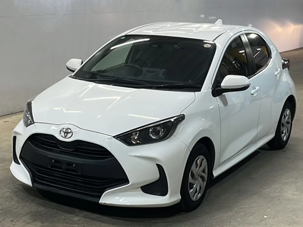 Toyota Yaris KSP210 2023