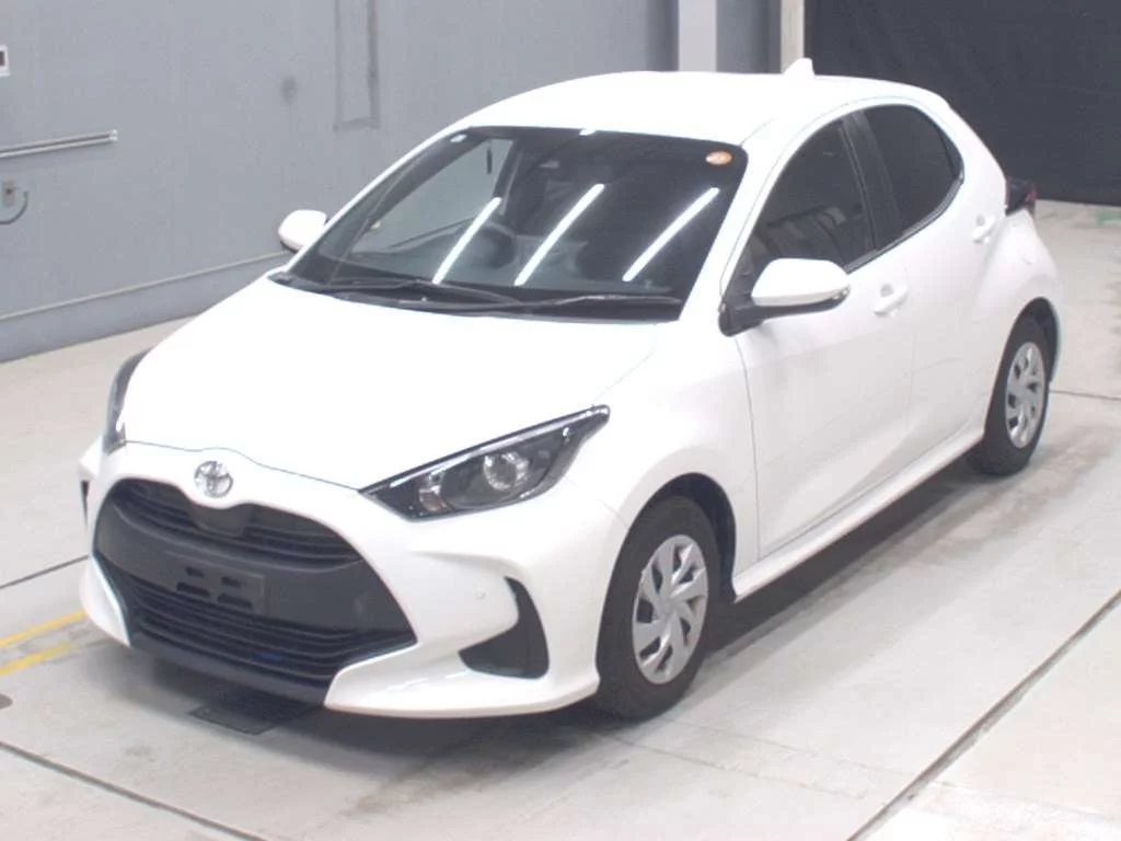 Toyota Yaris KSP210 2022