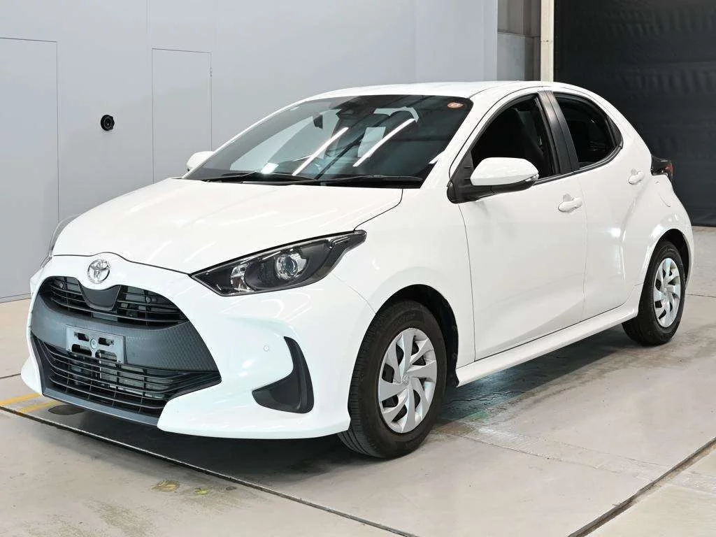 Toyota Yaris KSP210 2021
