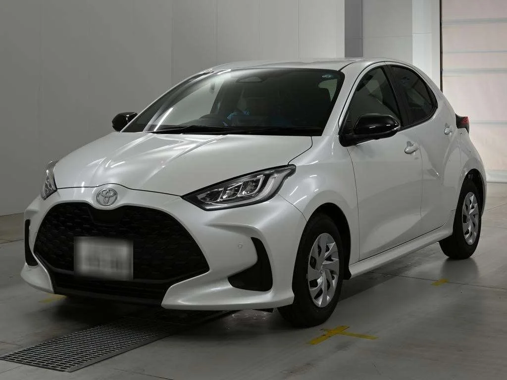 Toyota Yaris KSP210 2026