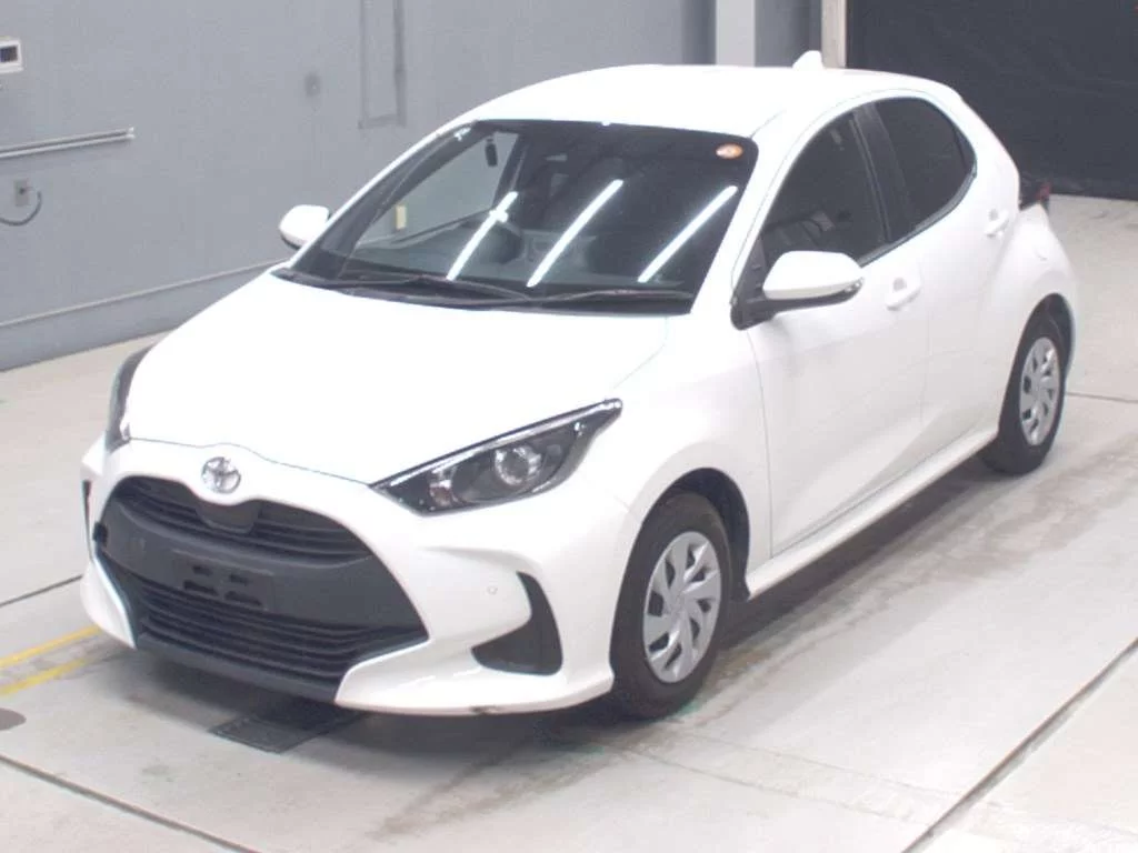 Toyota Yaris KSP210 2021