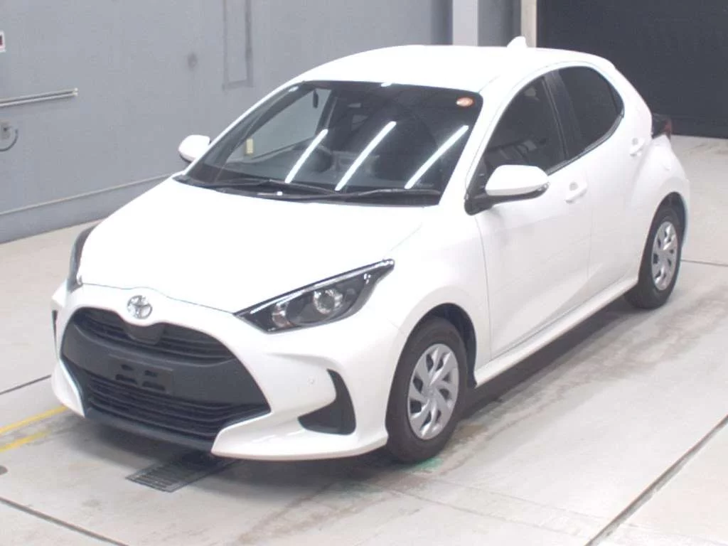 Toyota Yaris KSP210 2022