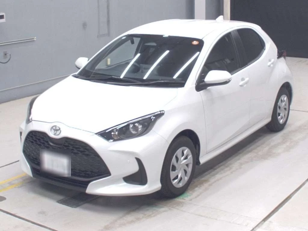 Toyota Yaris KSP210 2025