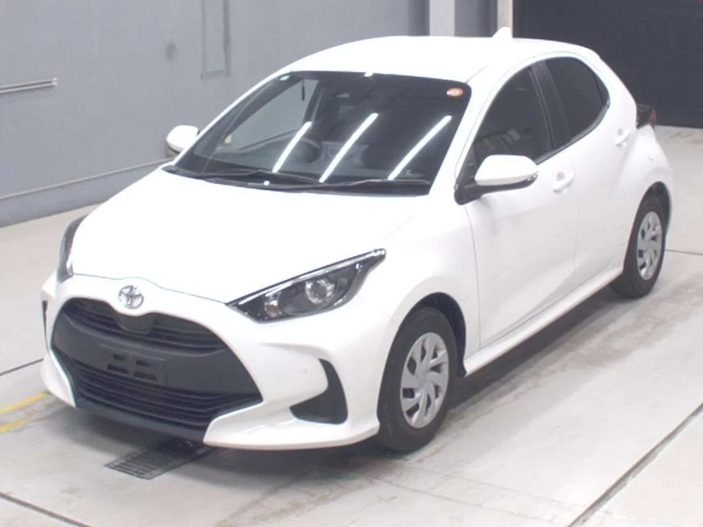Toyota Yaris KSP210 2021