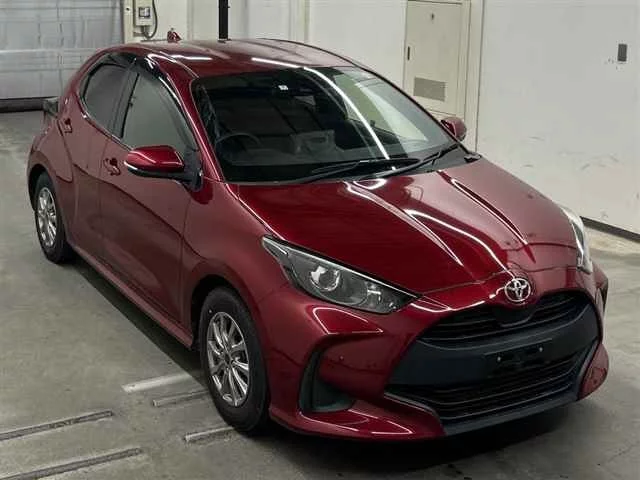 Toyota Yaris MXPA10 2022