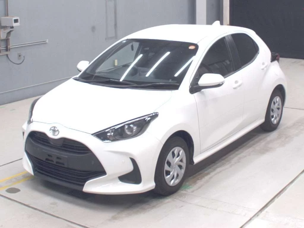 Toyota Yaris KSP210 2022