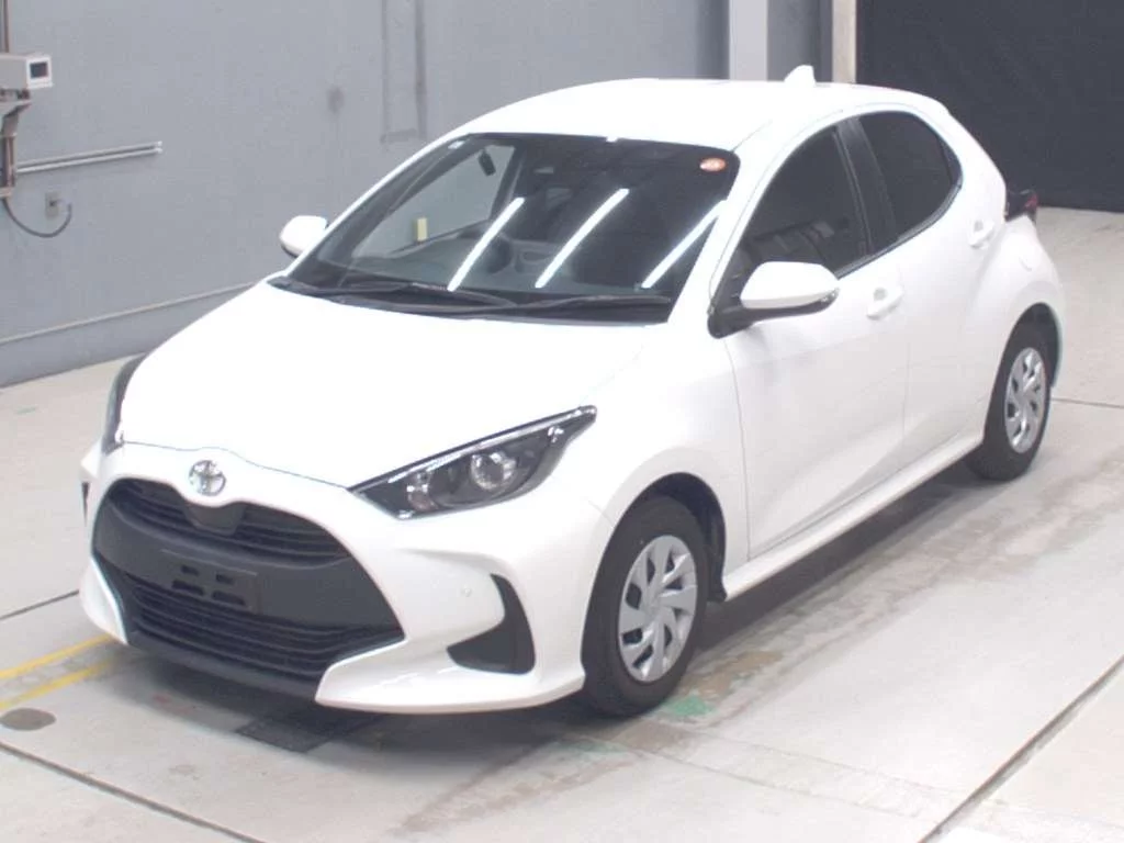 Toyota Yaris KSP210 2022