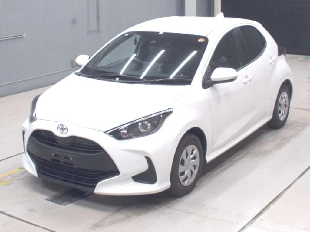 Toyota Yaris KSP210 2021
