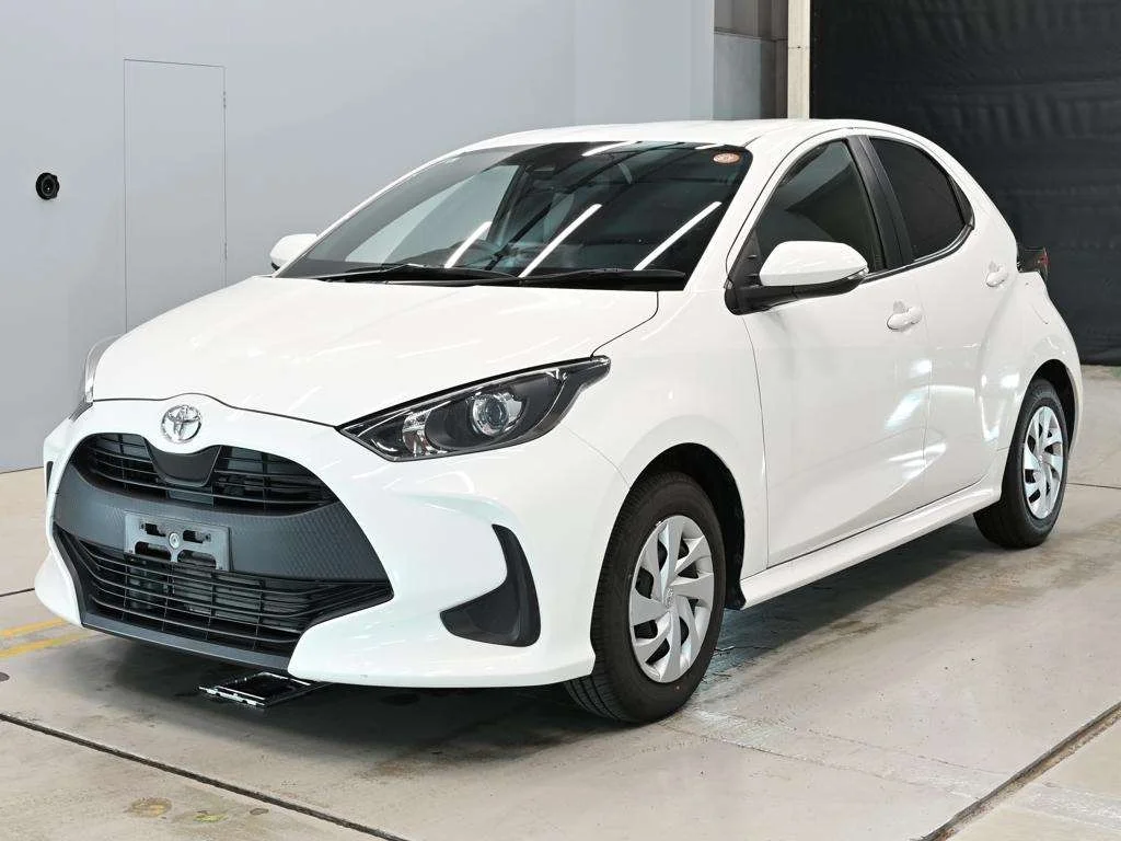Toyota Yaris KSP210 2022