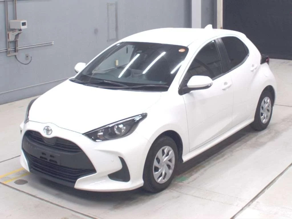 Toyota Yaris KSP210 2022