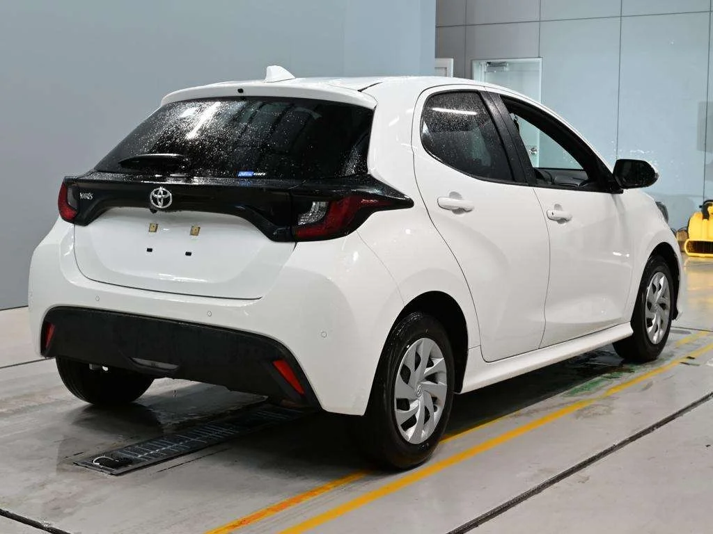 Toyota Yaris KSP210 2021