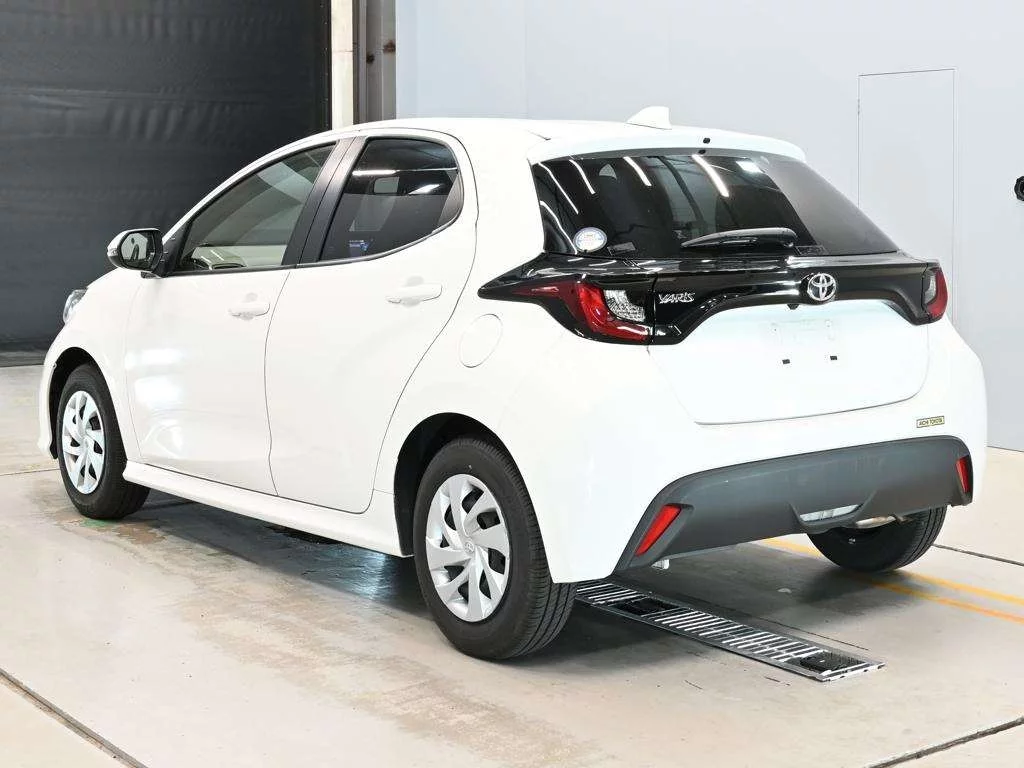 Toyota Yaris KSP210 2022