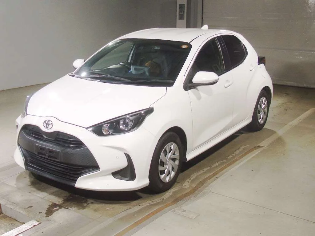 Toyota Yaris KSP210 2022