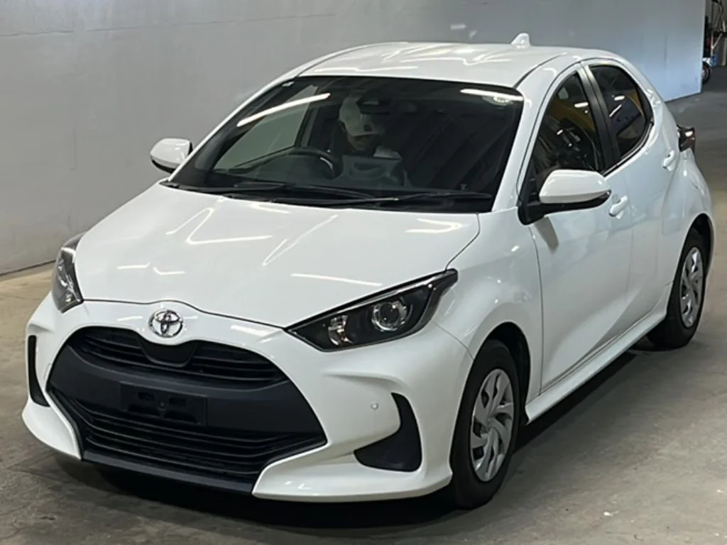 Toyota Yaris KSP210 2022