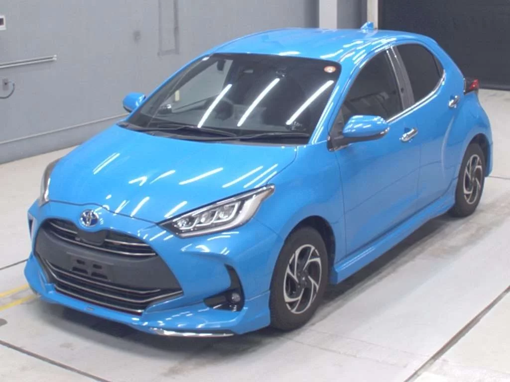 Toyota Yaris KSP210 2020