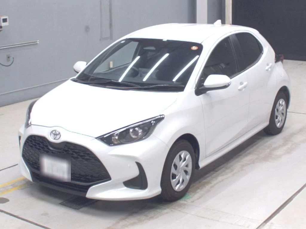 Toyota Yaris KSP210 2025