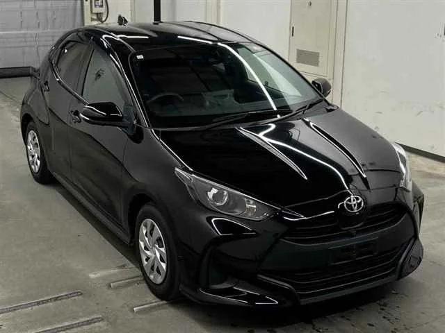 Toyota Yaris KSP210 2023