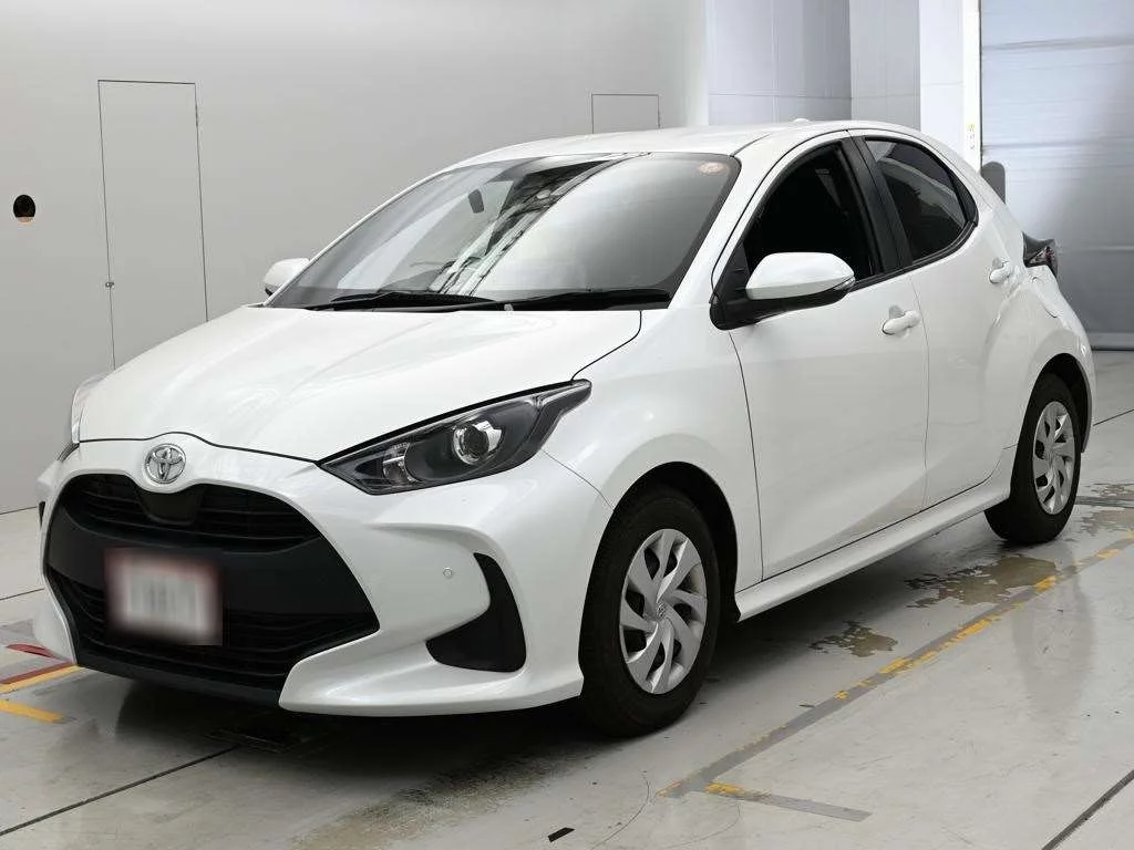 Toyota Yaris KSP210 2022