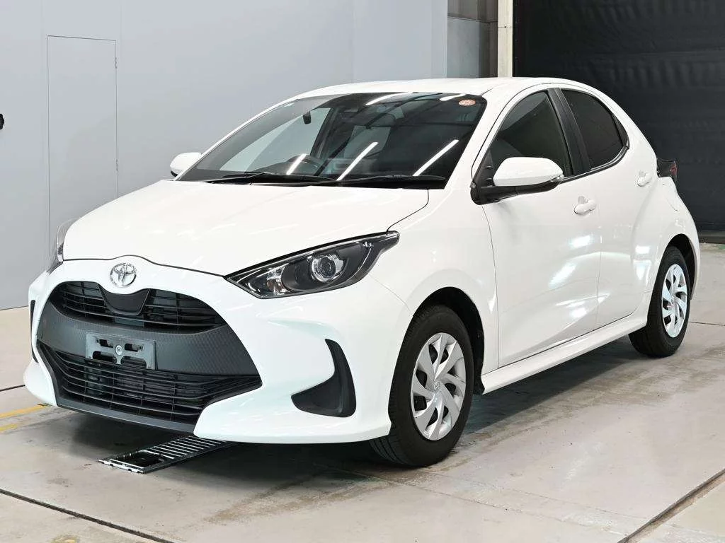 Toyota Yaris KSP210 2022