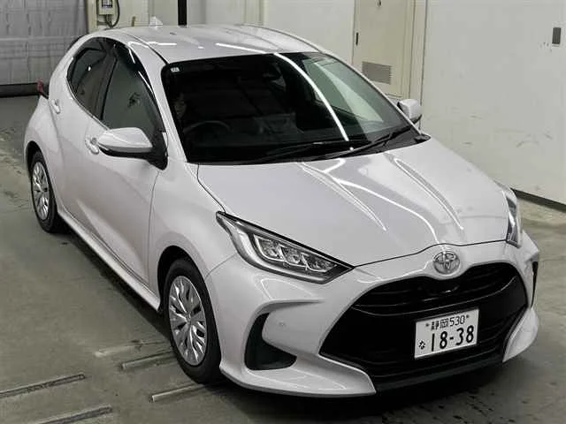 Toyota Yaris MXPA10 2022
