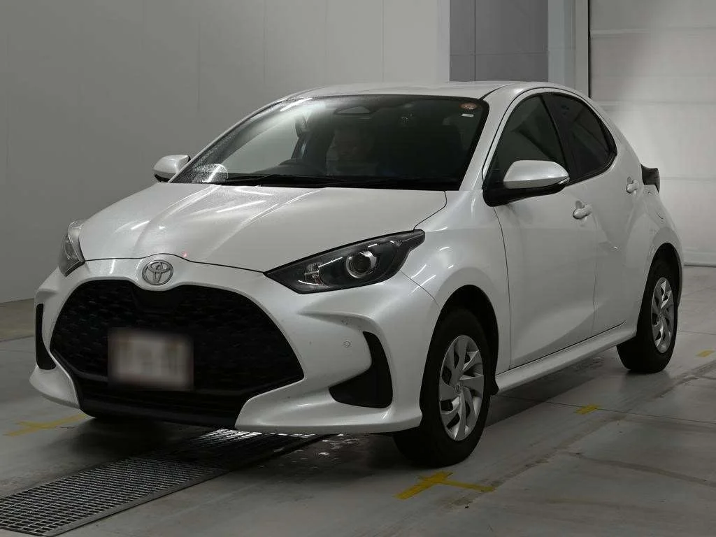 Toyota Yaris MXPA15 2024