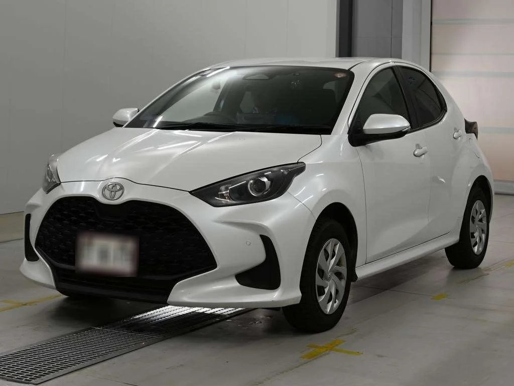 Toyota Yaris MXPA15 2024