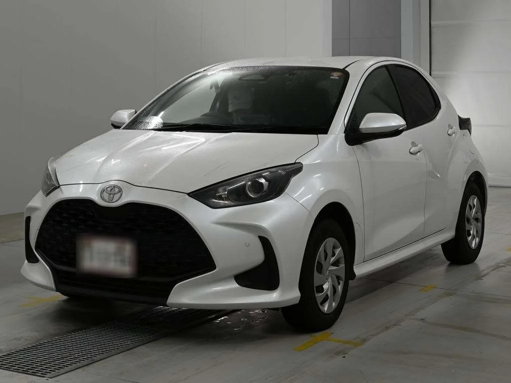Toyota Yaris MXPA15 2024