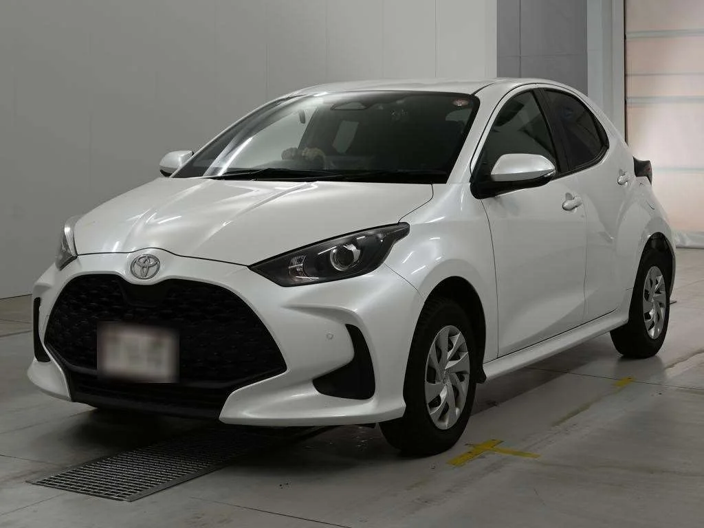 Toyota Yaris MXPA15 2024