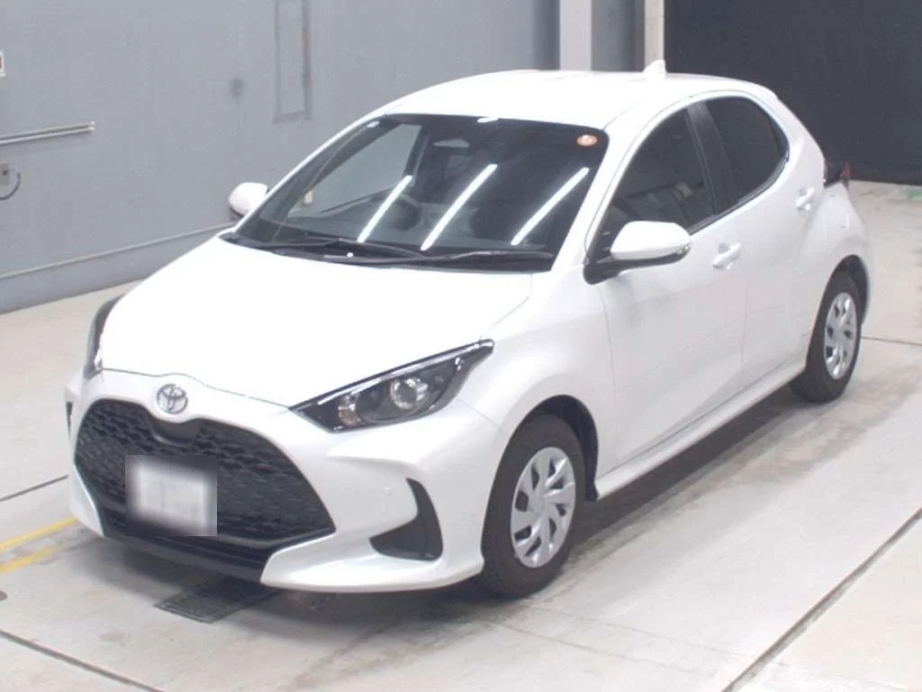Toyota Yaris KSP210 2025