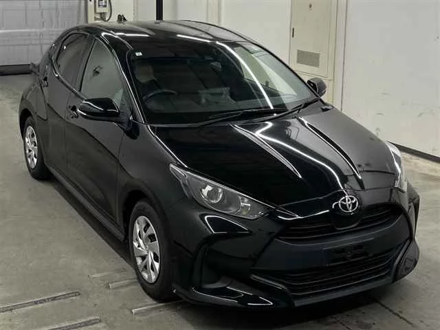 Toyota Yaris KSP210 2022