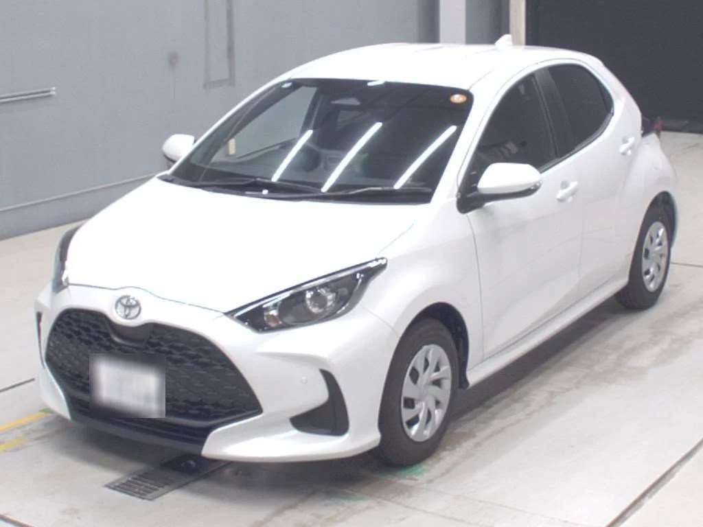 Toyota Yaris KSP210 2025