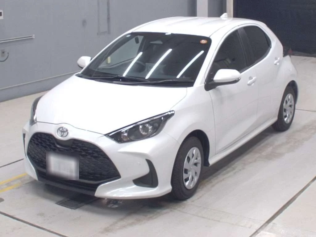 Toyota Yaris KSP210 2025