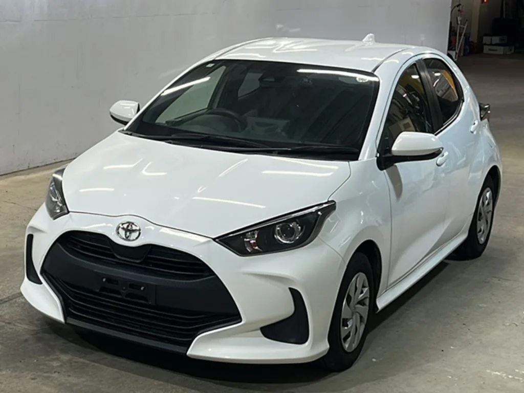 Toyota Yaris KSP210 2023