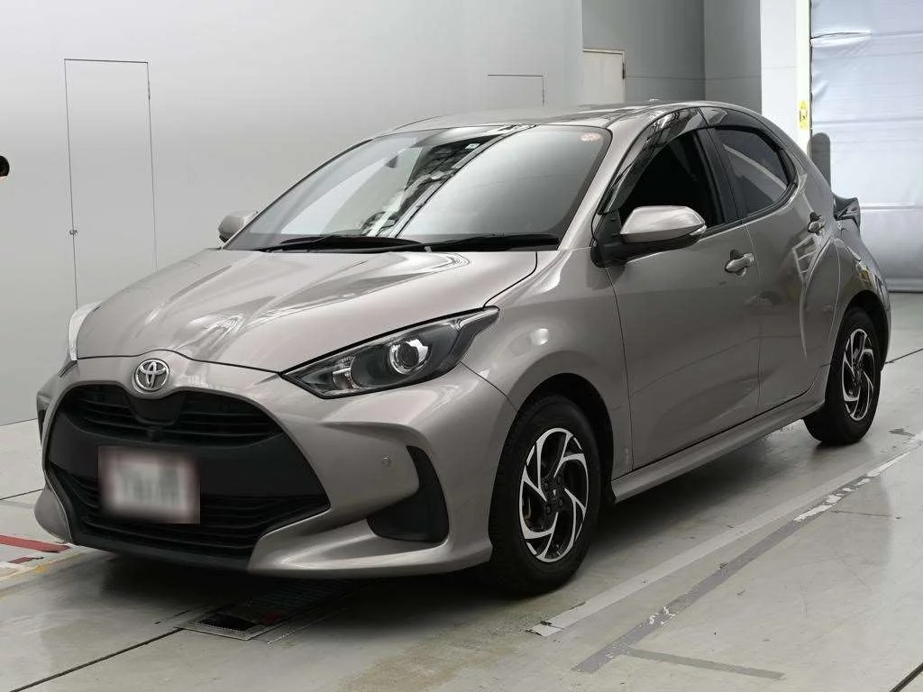 Toyota Yaris KSP210 2021