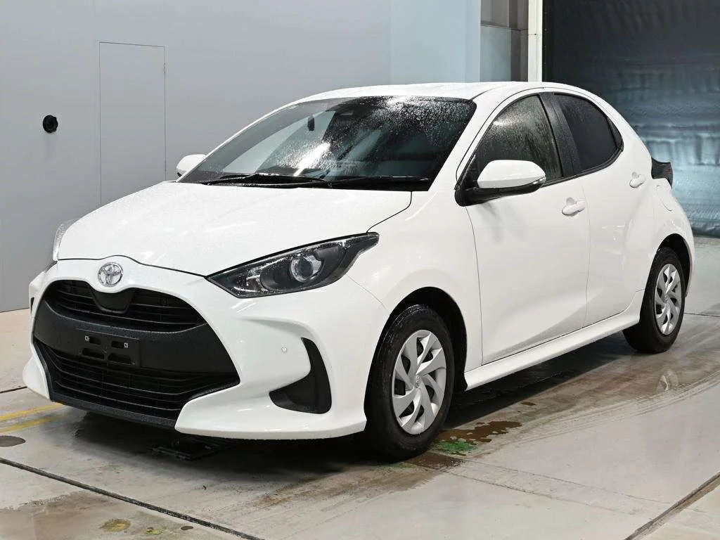 Toyota Yaris KSP210 2021