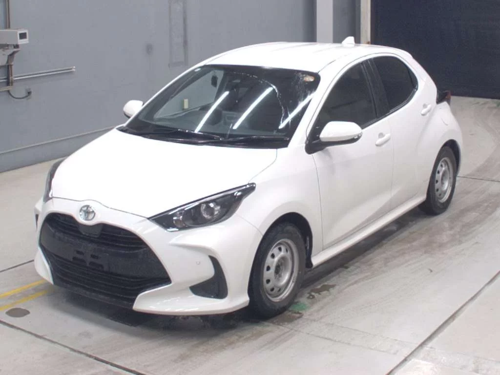 Toyota Yaris KSP210 2021