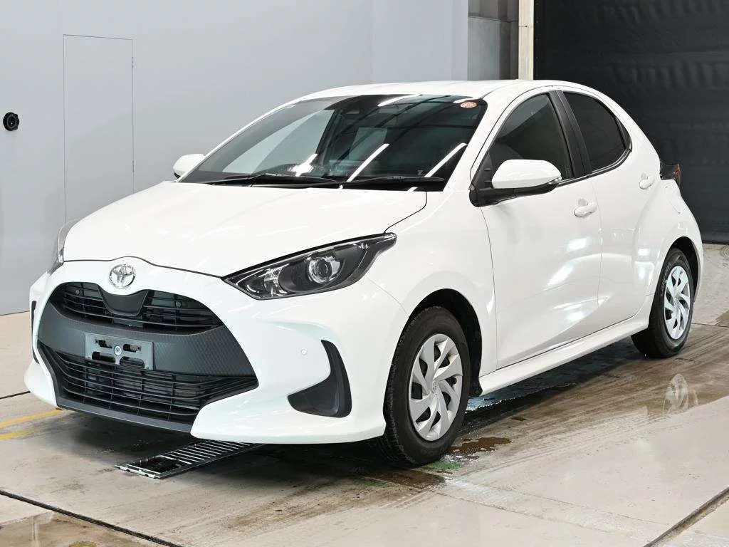 Toyota Yaris KSP210 2022