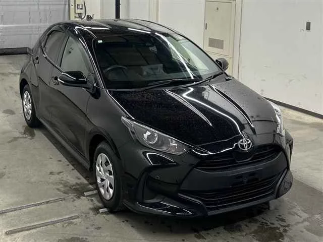 Toyota Yaris KSP210 2023
