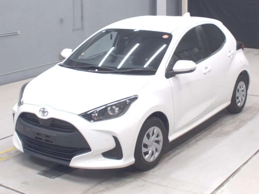 Toyota Yaris KSP210 2021