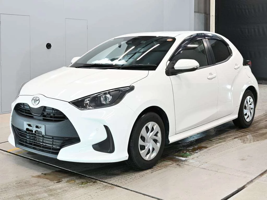 Toyota Yaris KSP210 2021