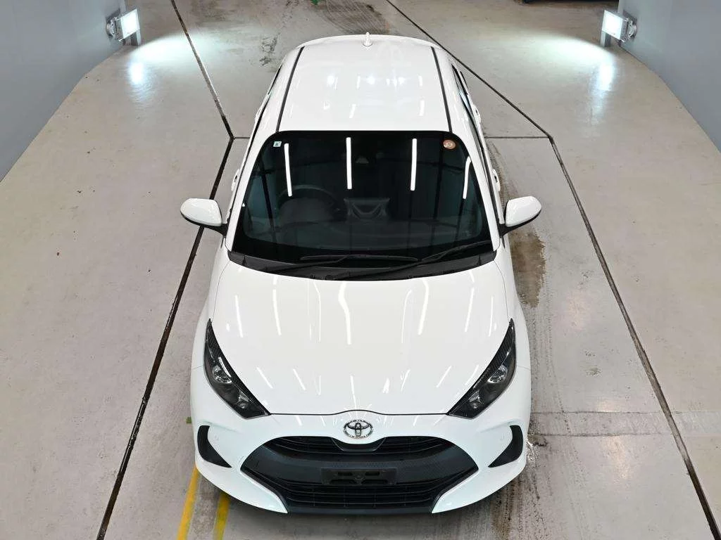 Toyota Yaris KSP210 2021