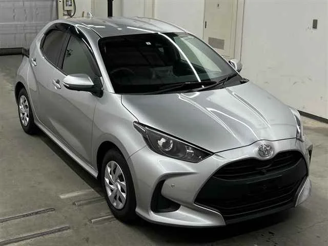 Toyota Yaris KSP210 2023
