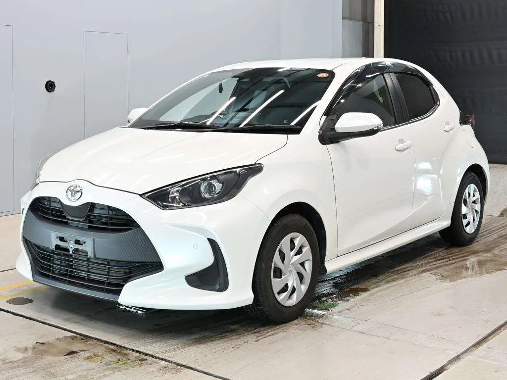 Toyota Yaris KSP210 2021