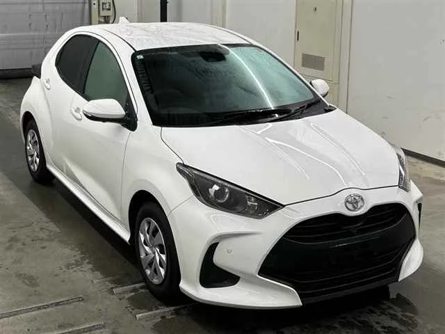 Toyota Yaris KSP210 2023