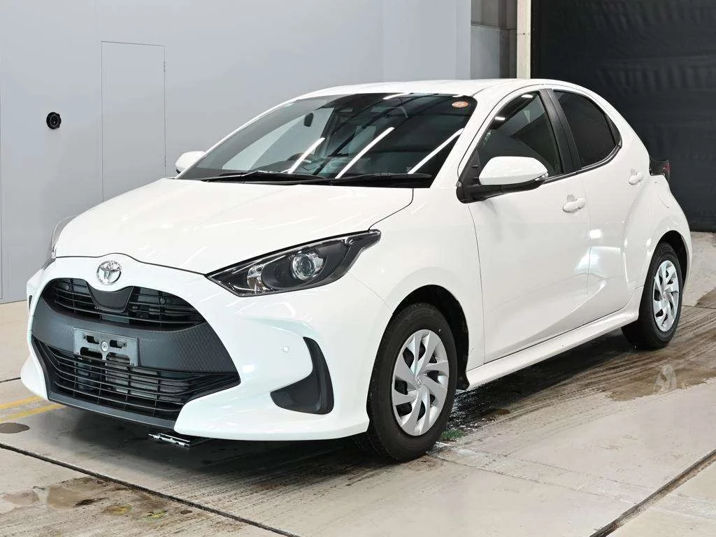 Toyota Yaris KSP210 2022