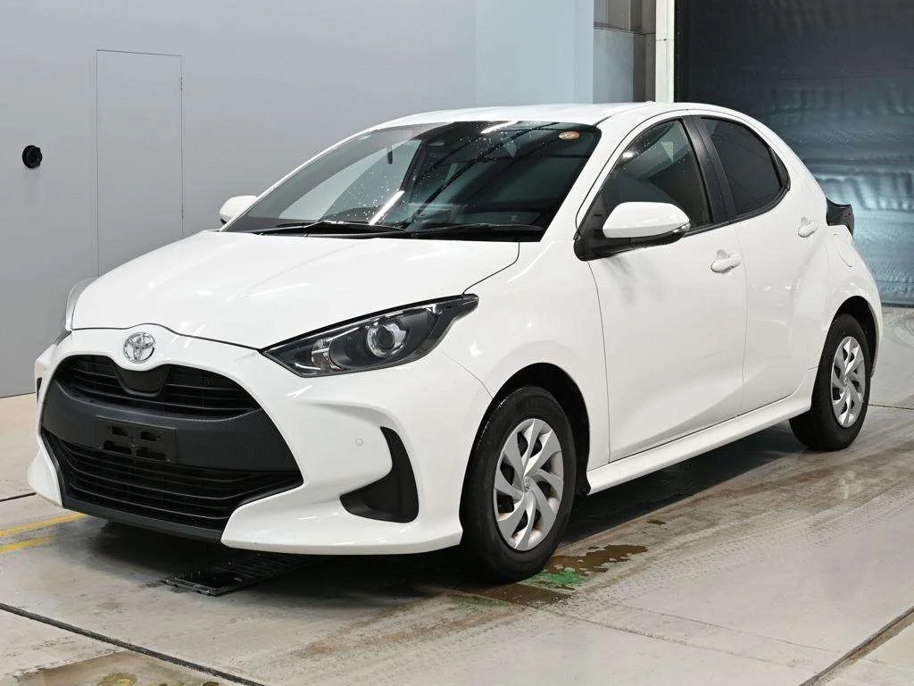 Toyota Yaris KSP210 2021