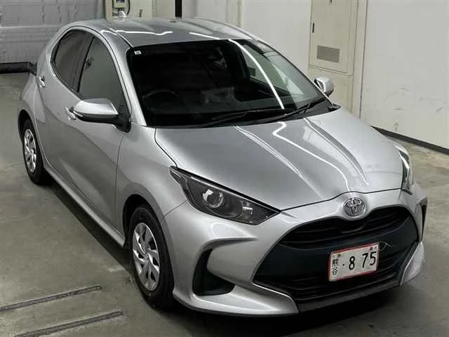 Toyota Yaris KSP210 2022