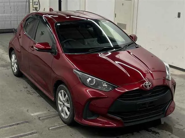 Toyota Yaris MXPA10 2022